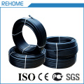 110mm Size Plastic Water HDPE Pipe SDR 9 Conduit